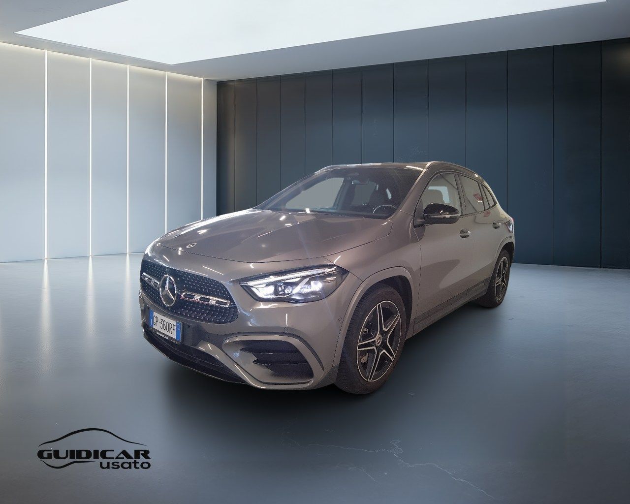 Mercedes-Benz GLA-H247 2023 - GLA 200 d AMG Line