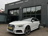Audi Sportback 2.0 TFSI quattro*B&O*PANO*VIRTUAL*ACC* - Audi S3: Weiß
