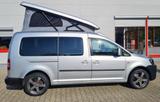 Volkswagen CADDY MAXI TDI 102 mit AUFSTELLDACH Beach Camper - : Kombi, Camper