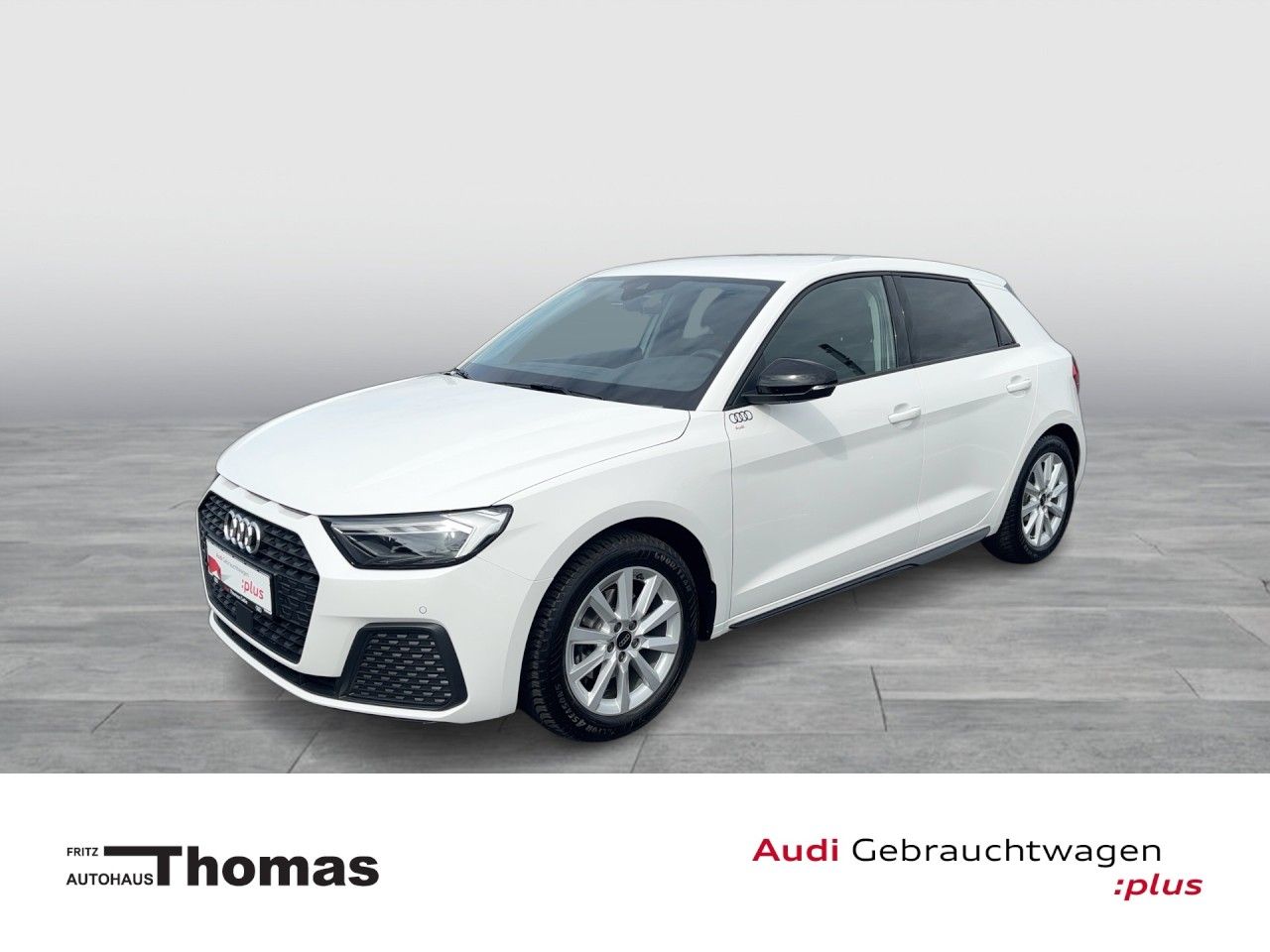 Audi A1 Sportback 30 TFSI LED APS Phone Box ASI SHZ P