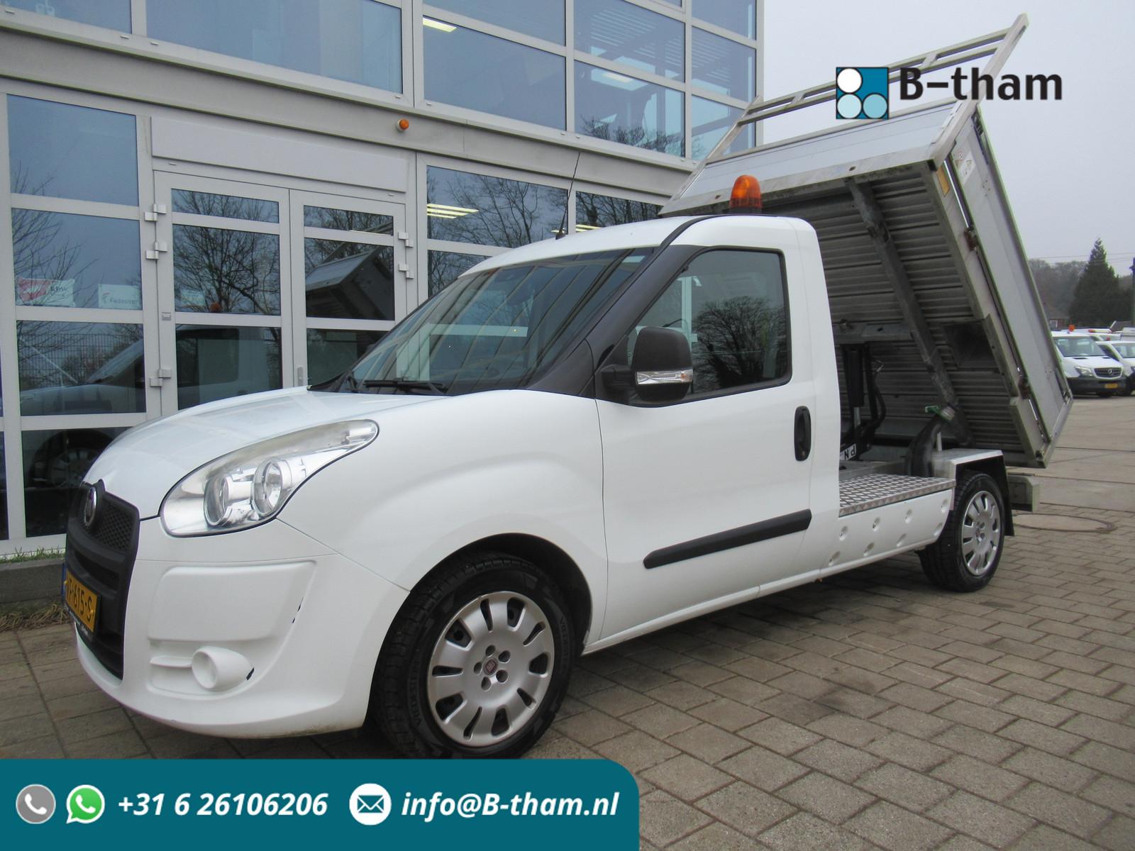 Fiat Doblo 1.4i 70KW Kipper Tipper ( Benzine )
