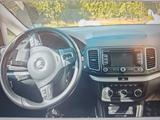 Volkswagen Sharan 2.0 TDI DSG BlueMotion Tech Highline ... - VW Sharan Unfallwagen