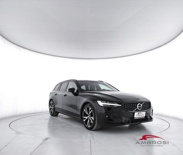 Volvo VOLVO V60 B4 (d) Geartronic R-Design imagem 2