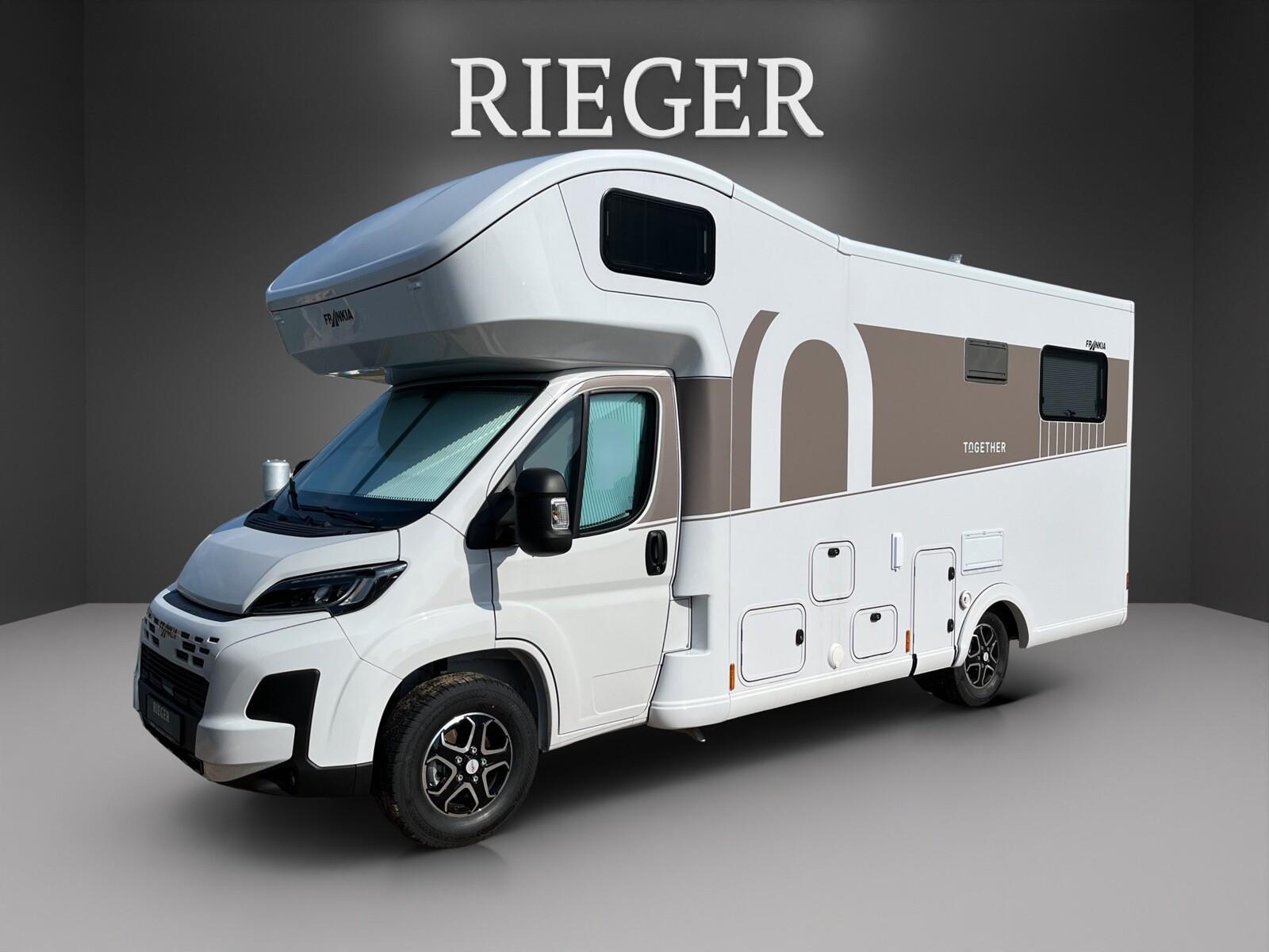 Frankia F-Line A 680 PLUS EDITION TOGETHER 4.5T 