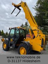 JCB 12 m TELESKOPLADER - JCB LKWs