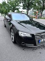 Audi A8 4.0 TFSI tiptronic quattro - - gebrauchte Audi A8 aus dem Jahr 2012