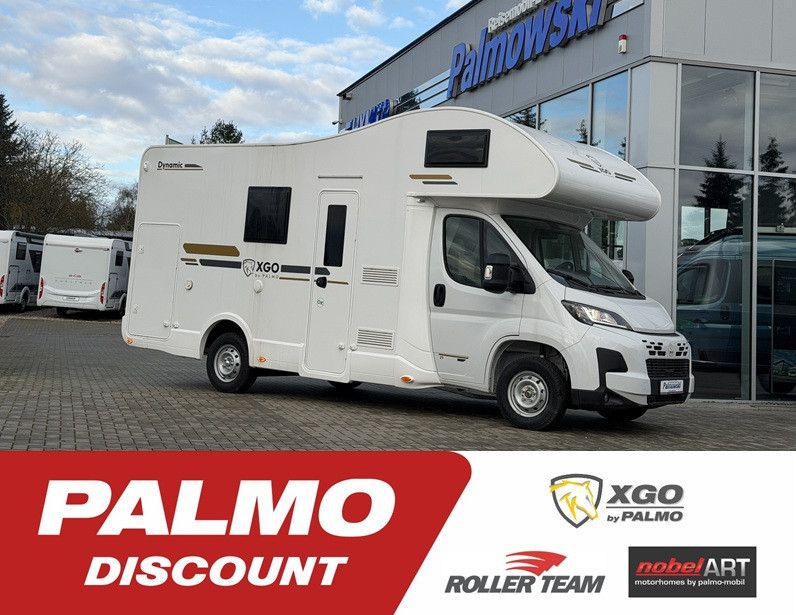 Fahrzeugabbildung XGO Dynamic 27 - Modell 2026