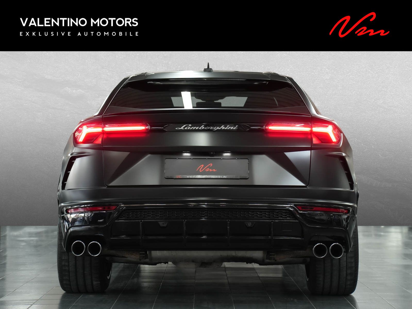 Fahrzeugabbildung Lamborghini Urus - B&O 3D|ADAS|BicolorSportivo|22"|Pano|Mass