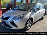 Opel Zafira C Tourer Edition Klima PDC - gebrauchte Opel Zafira aus dem Jahr 2012
