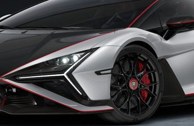 Lamborghini Revuelto SV / Limited Edition / free config imagem 2