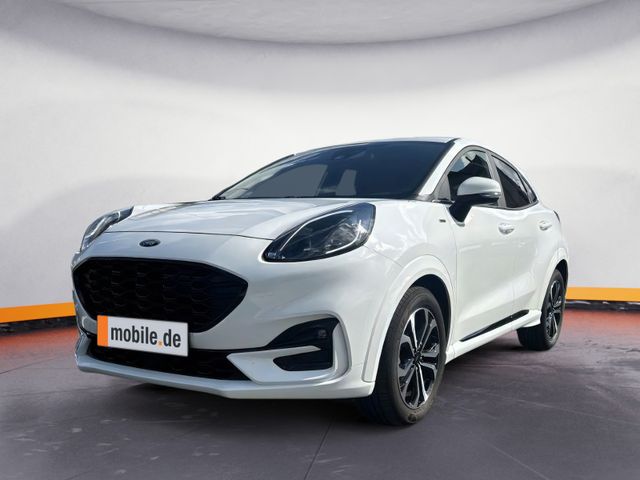 Ford Puma ST-Line 1.0 EcoBoost Mild Hybrid Klima Navi