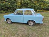 Trabant 601 - blaue Trabant 601