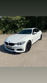 BMW F32 420d gepflegt Diesel sparsam - BMW 324 mit Diesel-Antrieb: Automatik