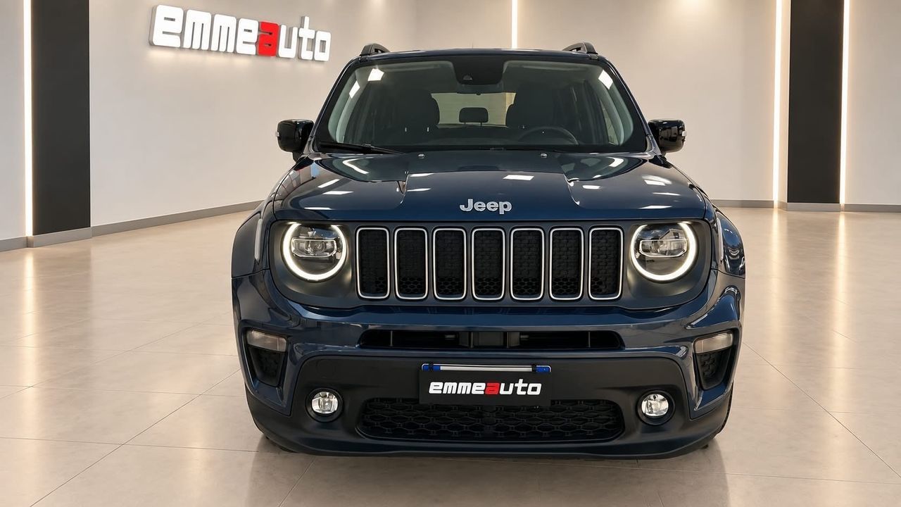 Jeep Renegade 1.6 Mjt 130 CV Limited km 19000 imagem 3