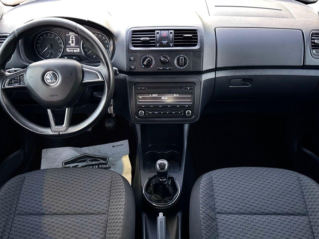 Skoda Roomster 2014 — фото 6