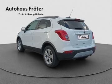 Fotografie 6 des Opel Mokka X 1.4 ON Start/Stop 4x4 SHZ PDC