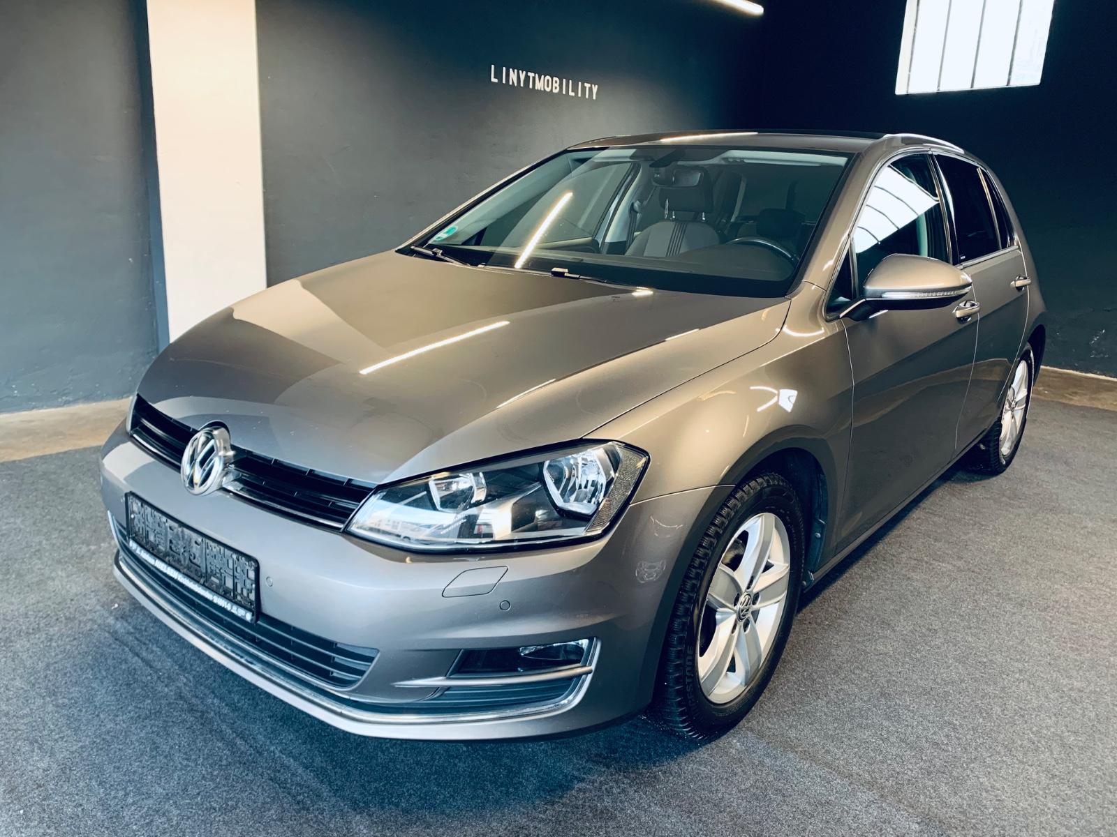 Volkswagen Golf VII 1.6 TDI AUT Lim. Allstar BMT
