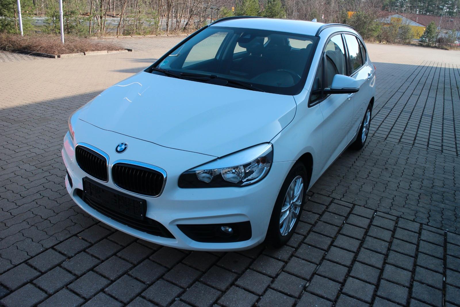 BMW 218 2 Active Tourer 218 d