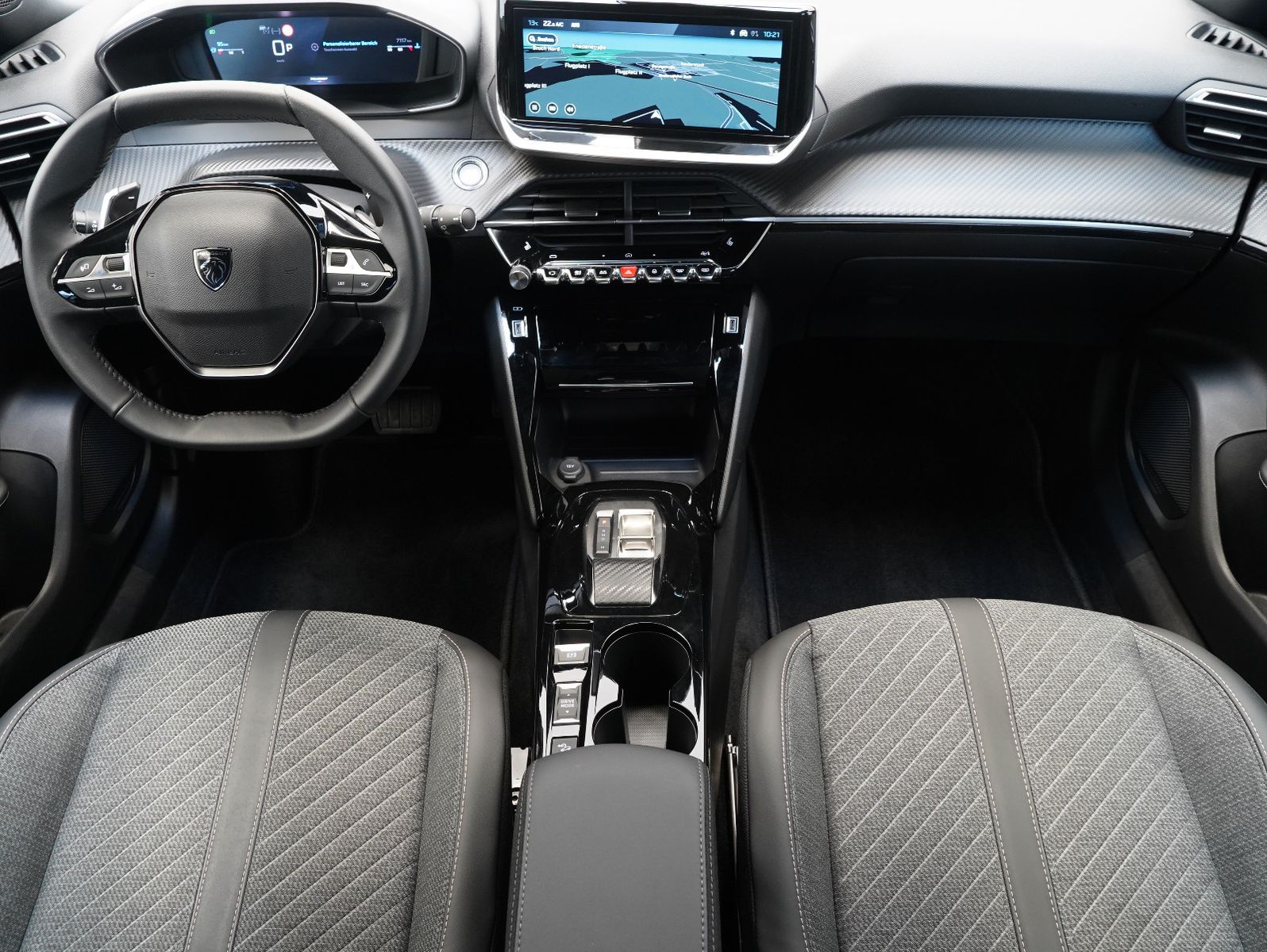 Fahrzeugabbildung Peugeot 2008 1.2 PureTech 130 Allure LED/NAVI/ACC