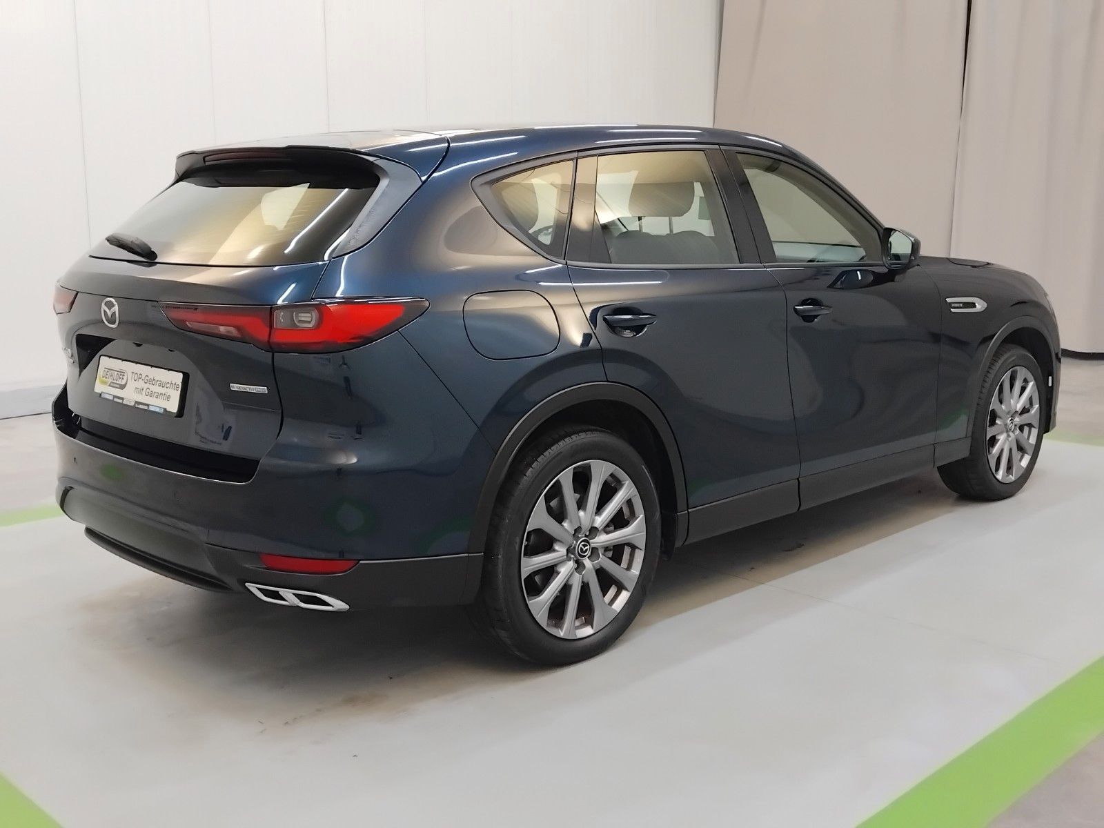 Mazda CX-60 (09/2022, Hybrid (Benzin/Elektro))