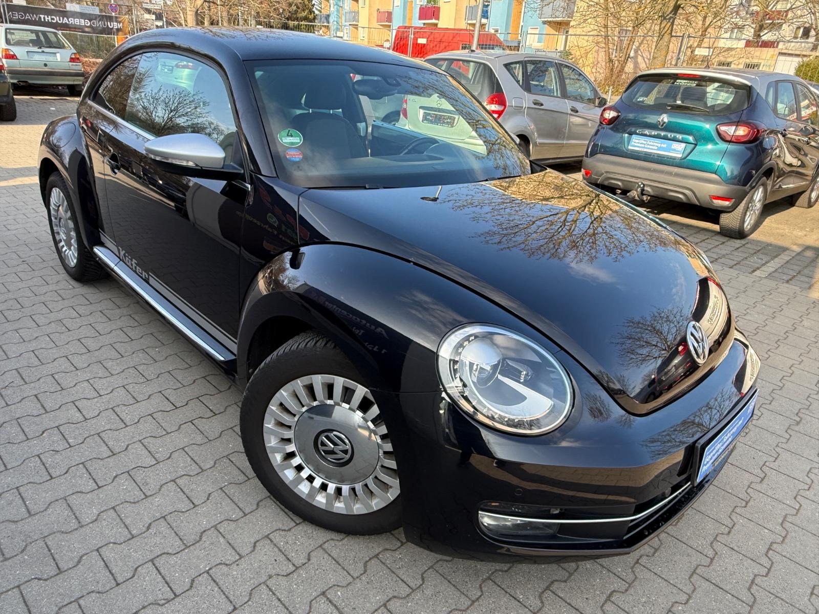 Volkswagen Beetle Lim. Remix-Tüv Neu- 1 Jahr Garantie