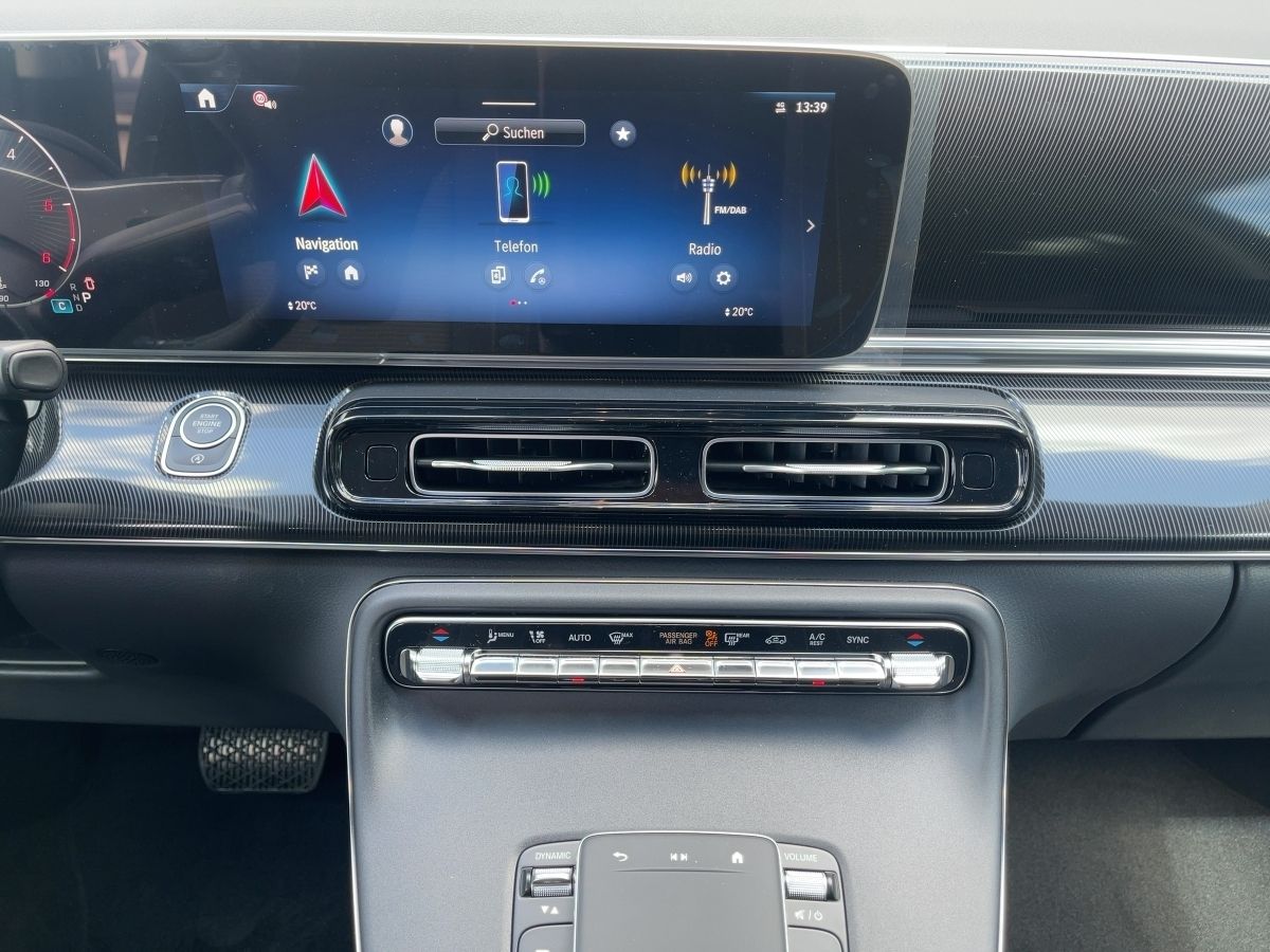 Fahrzeugabbildung Mercedes-Benz V 250 d lang Navi/Kamera/Distronic/AHK/17''