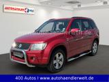 Suzuki Grand Vitara 1.9 DDIS Club 4x4 5-trg. - Suzuki Grand Vitara Club mit Diesel-Antrieb