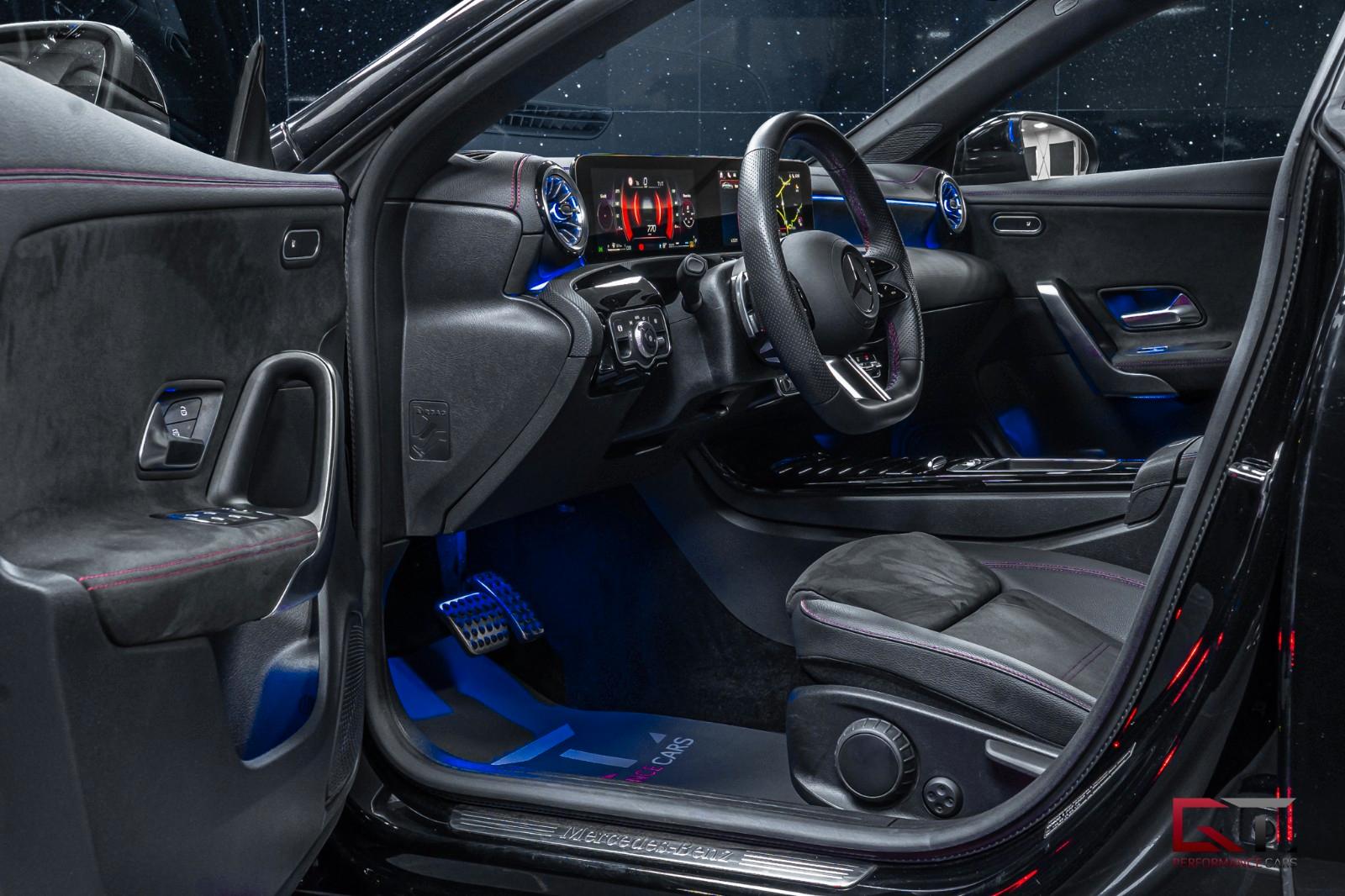 Mercedes-Benz CLA AMG Line Pano ACC 360° Keyless Night-P, миниатюра 9