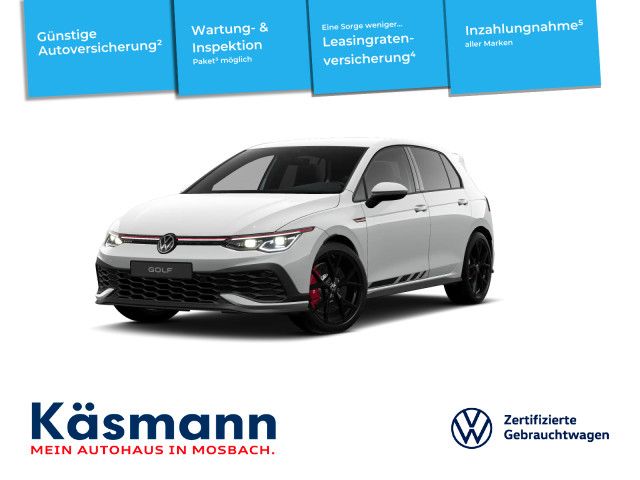 Volkswagen Golf GTI Clubsport MATRIX KAM ACC 19"