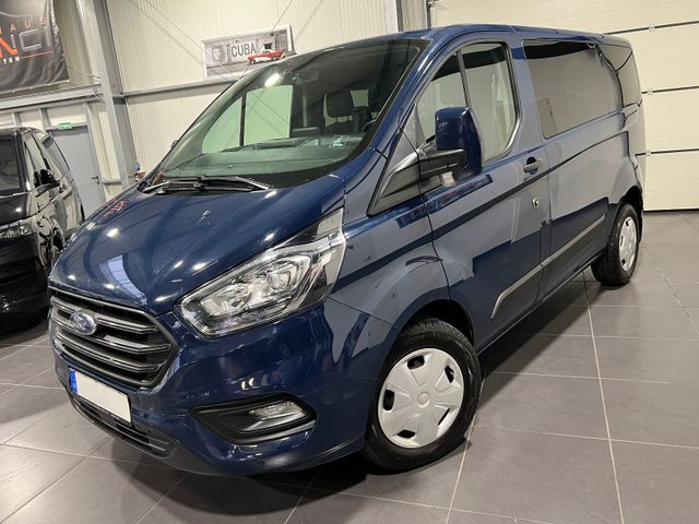 Ford Transit Custom 2.0 TDCi Kombi 320 L1 **9-Sitze**