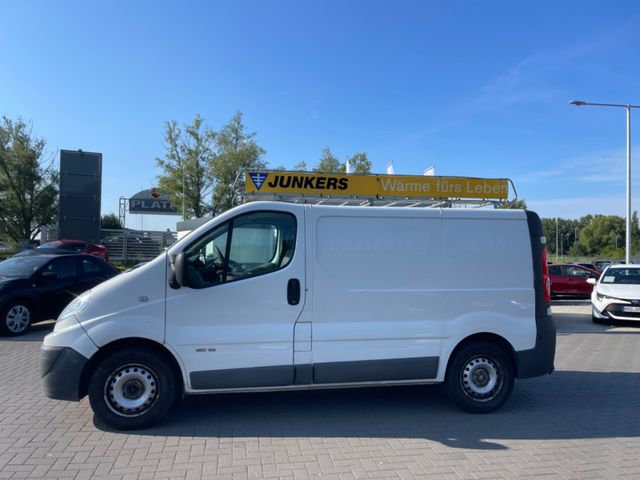 Renault Trafic  Kasten L1H1 2,9t – Export