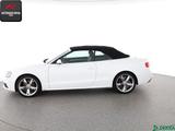 Audi A5 Cabrio 2.0 TFSI qu 3x S LINE 1.HD,MEMORY,19Z. - Audi A5: Weiß