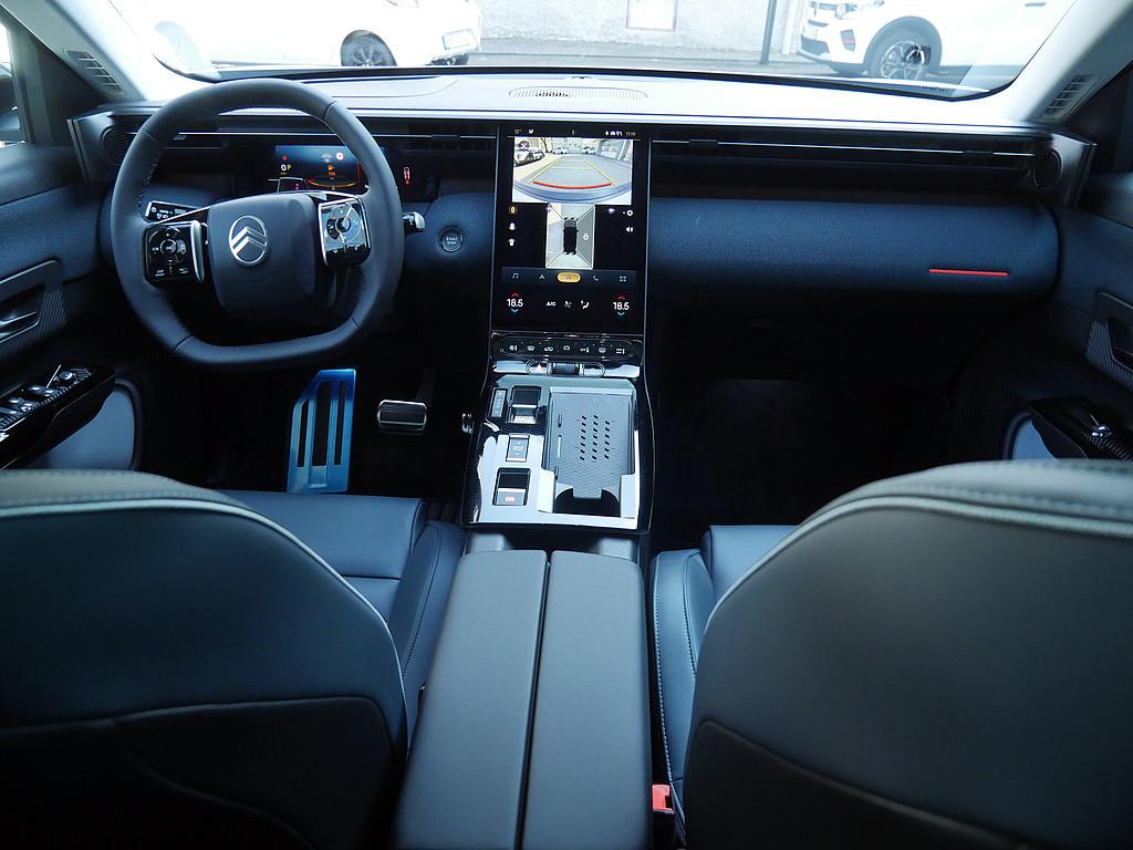 Citroën C5 Aircross Hybrid 145 MAX SHZ ACC LED PANO 360°