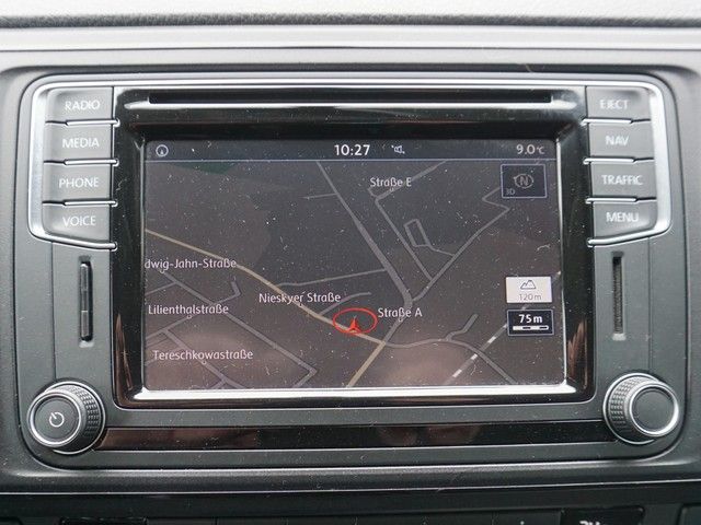 Fahrzeugabbildung Volkswagen T6 Multivan TDI Trendl. Standhzg Navi Climatroni