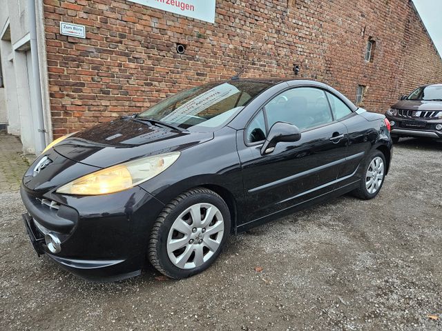 Peugeot 207 CC Cabrio-Coupe Sport    Tüv neu