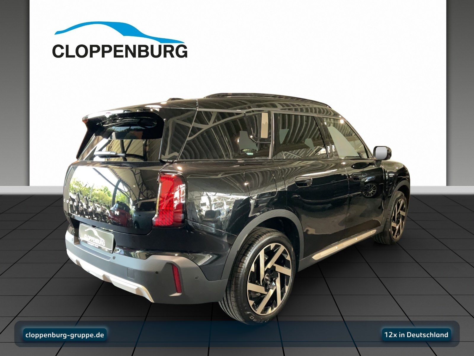 MINI Cooper Countryman - Bild 4