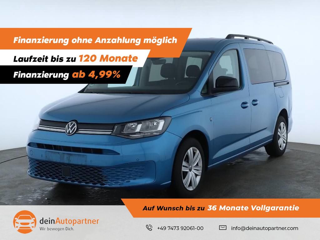 Volkswagen Caddy Maxi