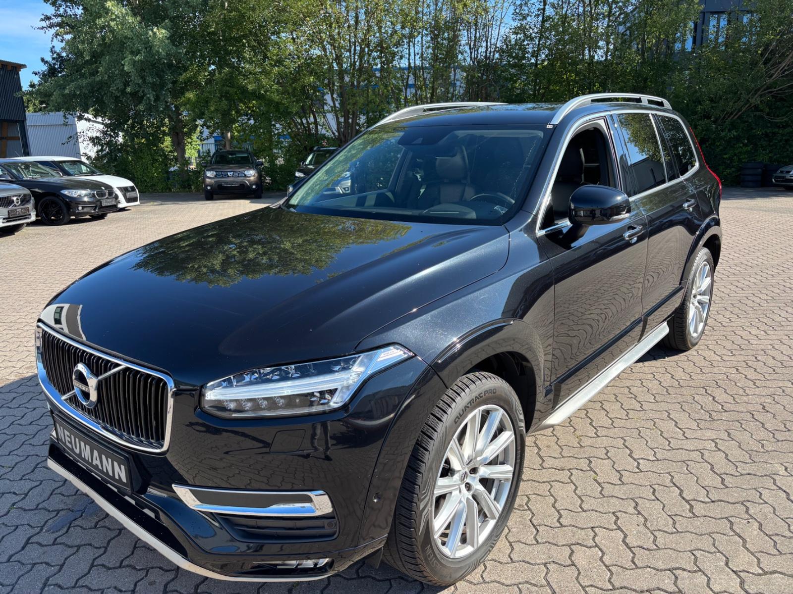 Volvo XC 90 XC90 Momentum AWD