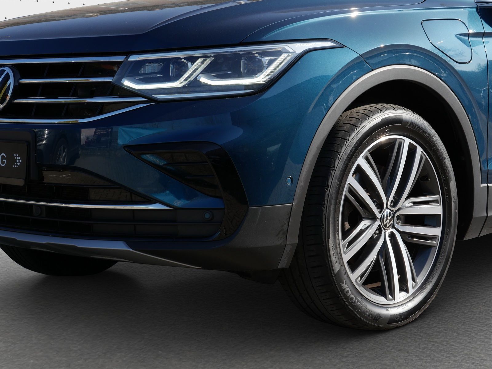 Volkswagen Tiguan - Bild 14