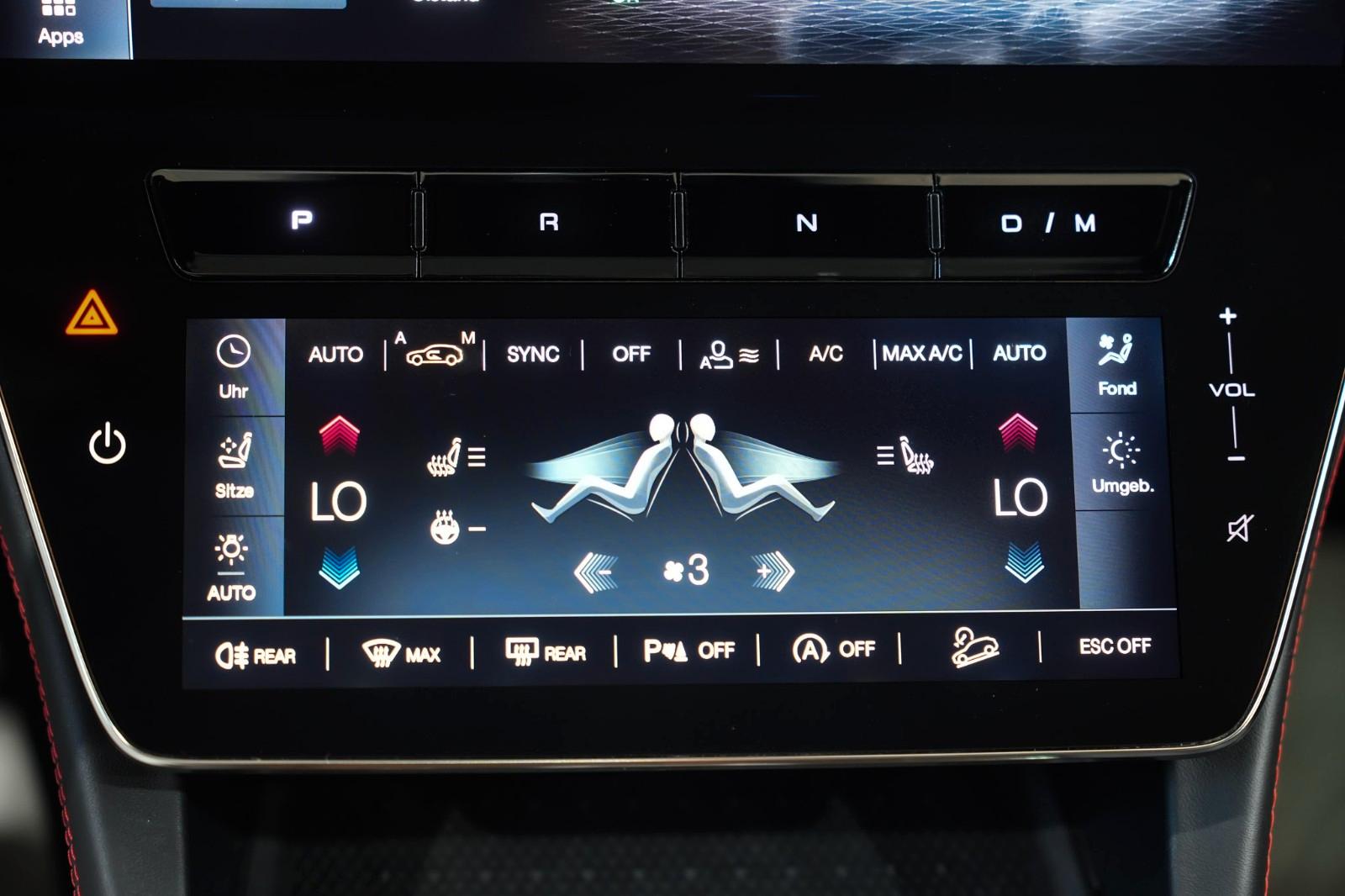 Maserati Grecale Modena*SONUS*PANO*HUD*360°KAM*21"LM*1.HD
