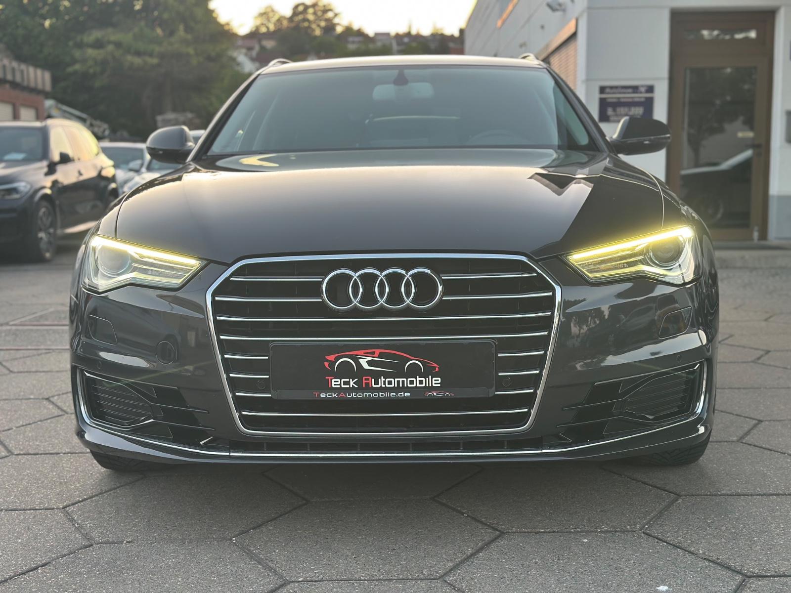 Audi A6 Avant 2.0 TDI ultra NAVI AHK XENON