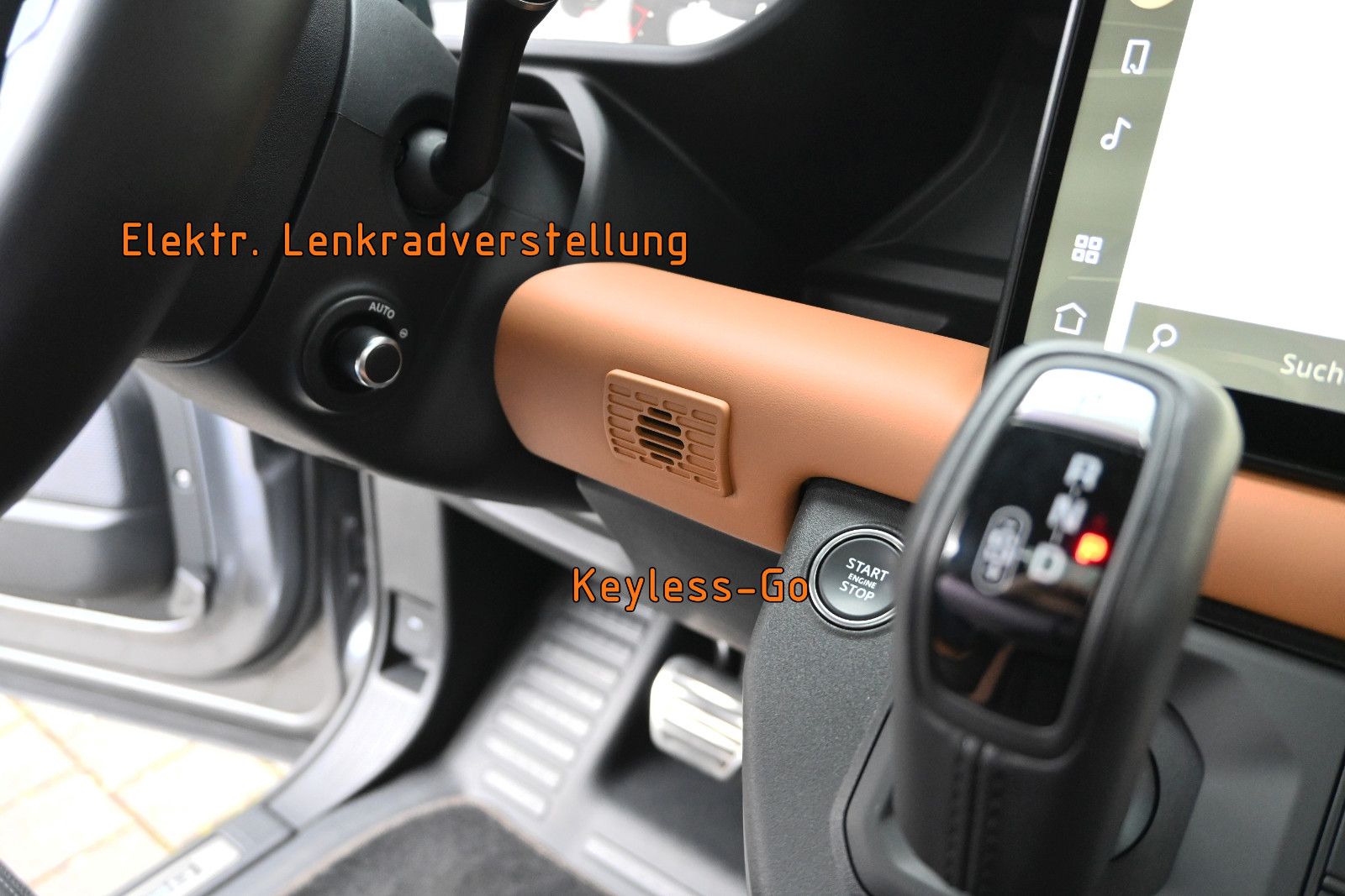 Fahrzeugabbildung Land Rover Defender 'X' D300 AWD °°UVP 125.666€°°VOLL°°
