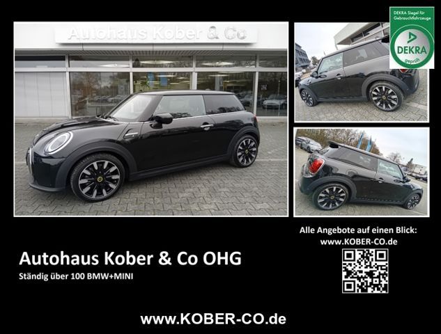 MINI Cooper SE Yours Trim  LEDER+NAVI+PDC+LED+SHZ+LMR