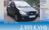 Hyundai Getz - gebrauchte Hyundai Getz aus dem Jahr 2007