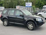 Land Rover Freelander 2 E TD4-Allrad-Autom. - Land Rover Freelander aus 2007