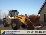 Liebherr L576X POWER,SNELWISSEL SYSTEEM,AIRCO - Liebherr Radlader