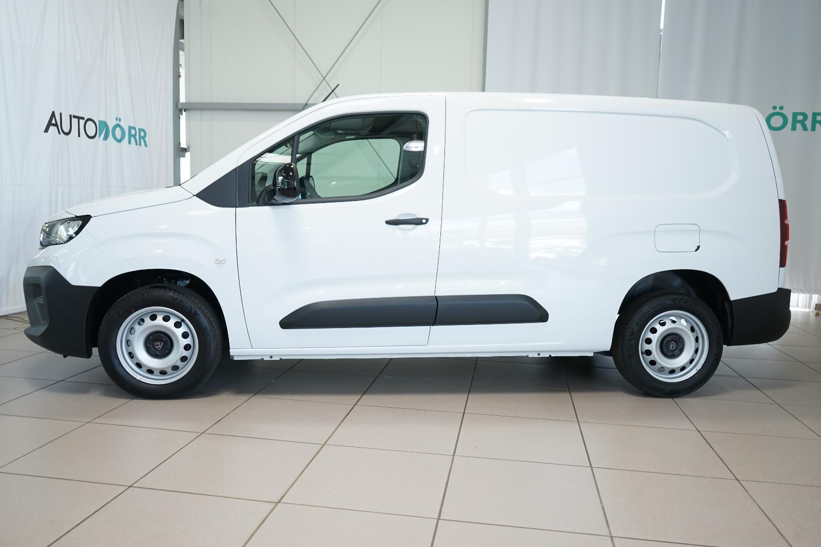 Peugeot Partner XL Diesel 130 L2H1 Automatik Holz+Kamera