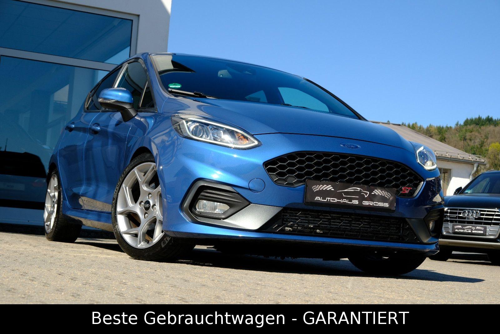 Ford Fiesta 1,5 EcoBoost ST"RECARO"CARPLAY"B&O"CARBON