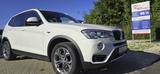 BMW X3 Baureihe X3 xDrive 20 d*KAMERA*NAVI* - BMW X3 Gebrauchtwagen in Augsburg