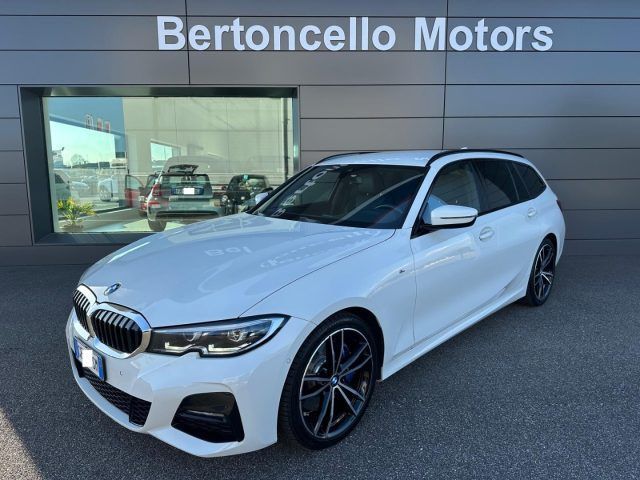 BMW 320 2.0 d 190cv 48V Touring M-SPORT MSPORT I